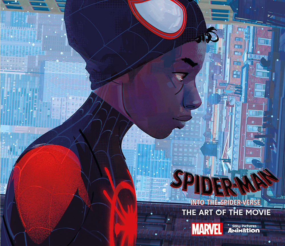 Spider-Man: Into the Spider-Verse, The Art of the Movie - Yuka Monsters