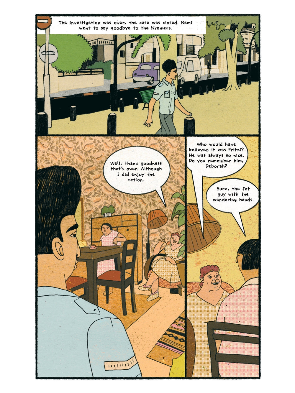 Jamilti & Other Stories - Yuka Monsters