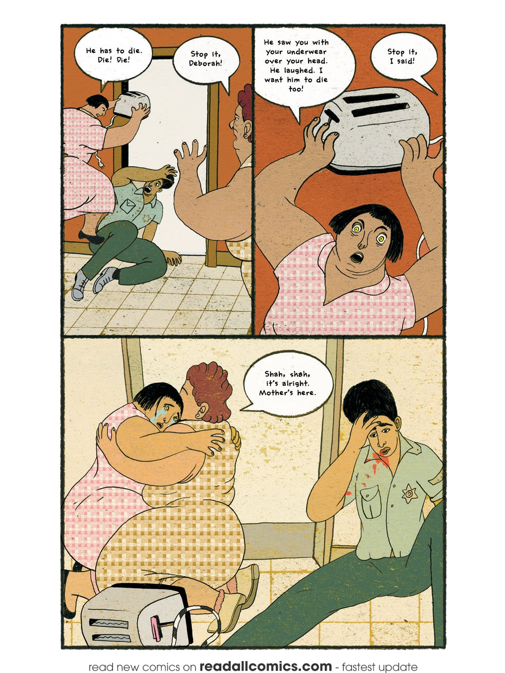 Jamilti & Other Stories - Yuka Monsters