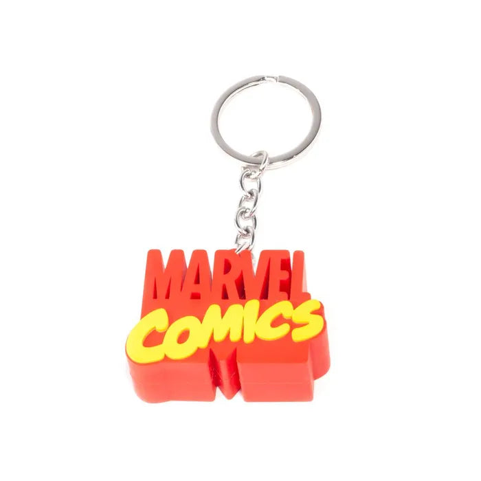 Marvel Comics Keychain - Yuka Monsters