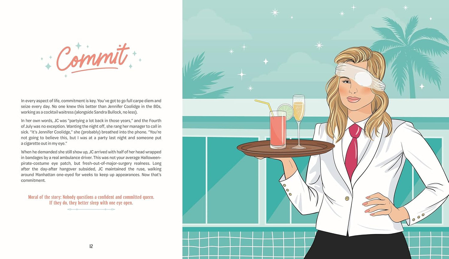 ספר עיון | Keep Coolidge & Carry On