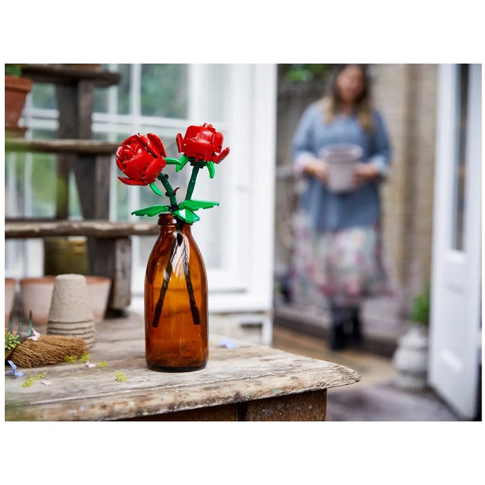 סט לגו ורדים