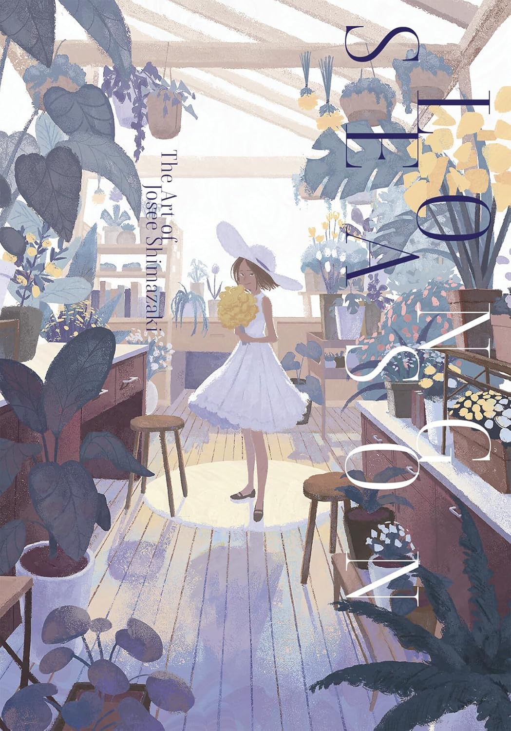 Long Season : The Art of Josee Shimazaki - Yuka Monsters