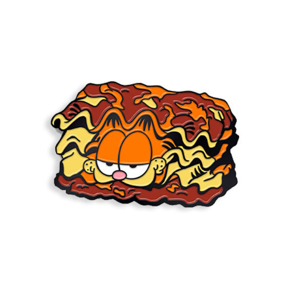 סיכה | Lasagna Cat