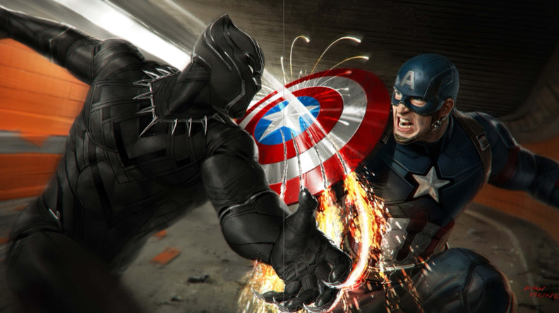 ספר אמנות | Marvel Studios: The Art of Ryan Meinerding - Yuka Monsters