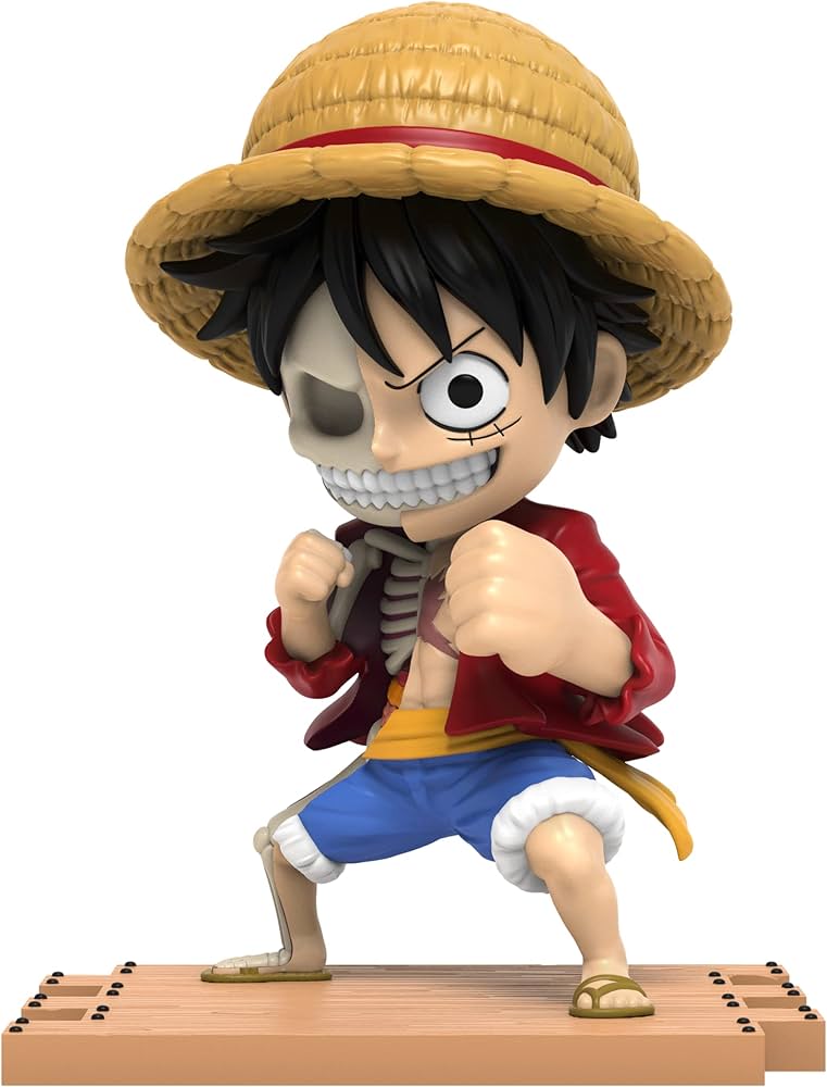 Freeny's - one piece series 2 | Blind Box - Yuka Monsters