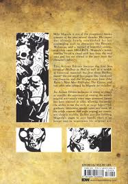 Mike Mignola's Hellboy in Hell and Other Stories Artisan - Yuka Monsters