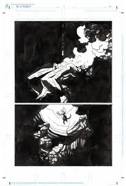 Mike Mignola's Hellboy in Hell and Other Stories Artisan - Yuka Monsters
