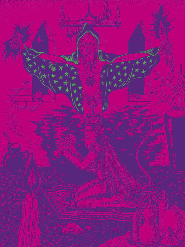 Secret Of Melektenjal's King - Yuka Monsters