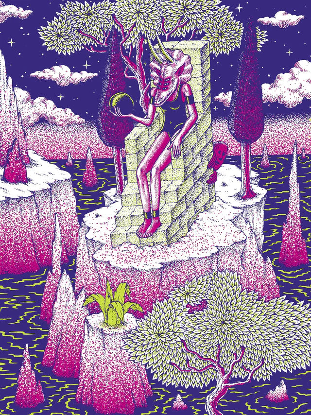 Secret Of Melektenjal's King - Yuka Monsters