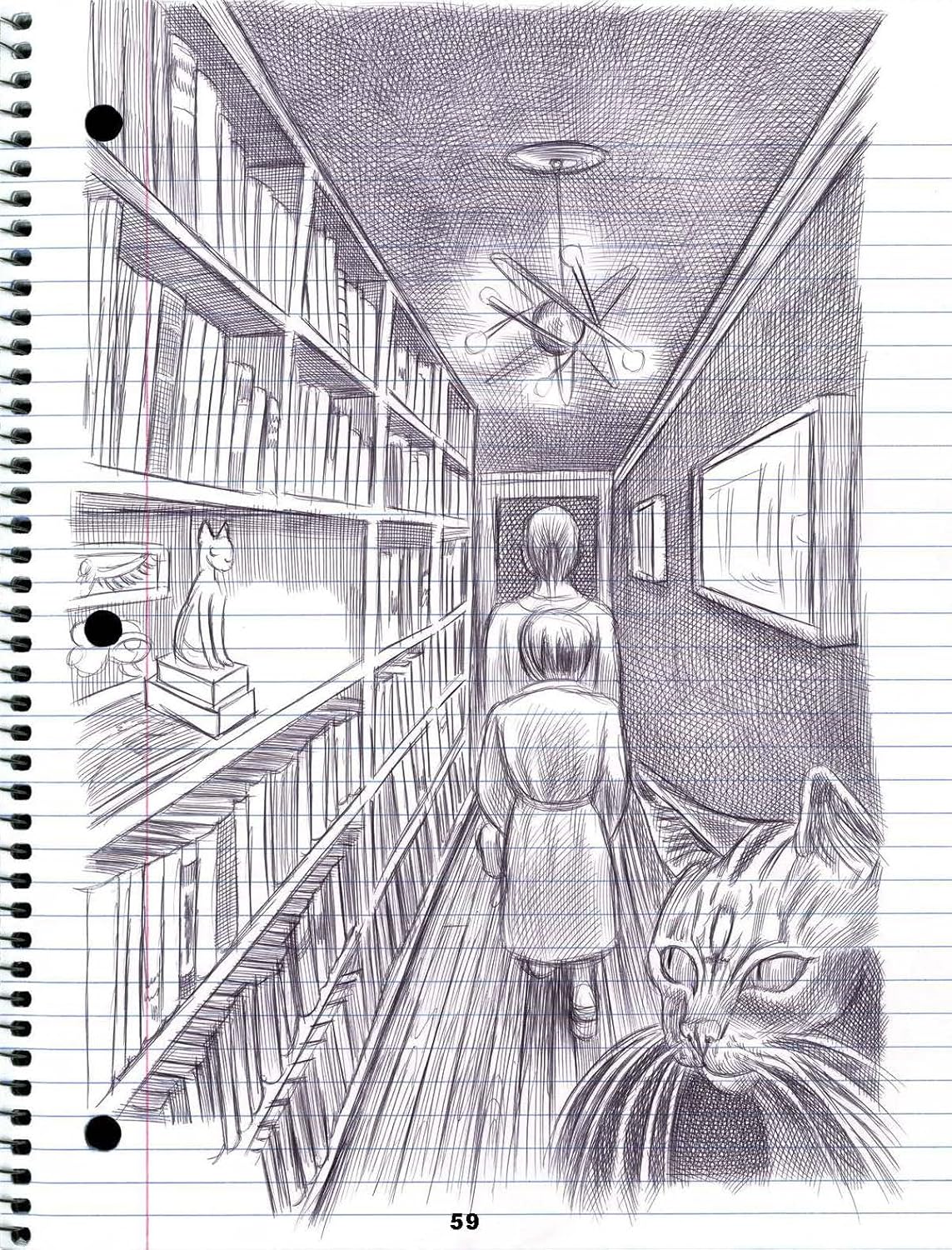 My Favorite Thing Is Monsters Book Two - Yuka Monsters