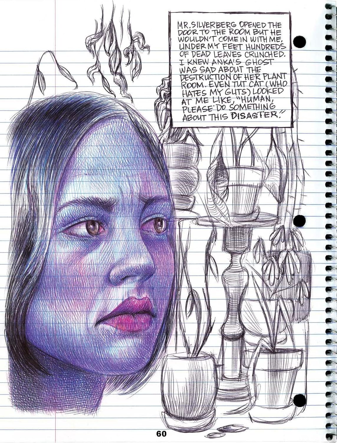 My Favorite Thing Is Monsters Book Two - Yuka Monsters