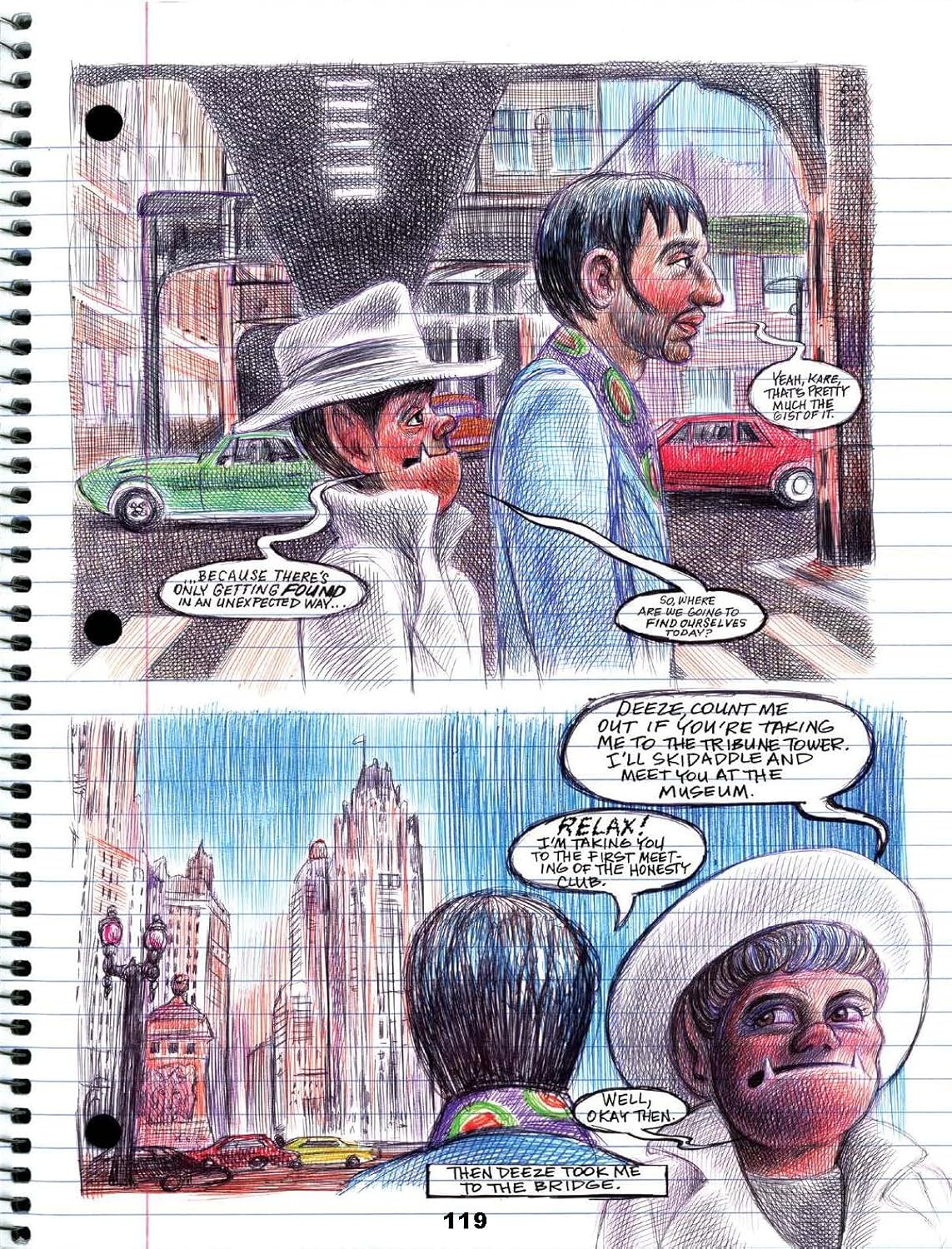 My Favorite Thing Is Monsters Book Two - Yuka Monsters