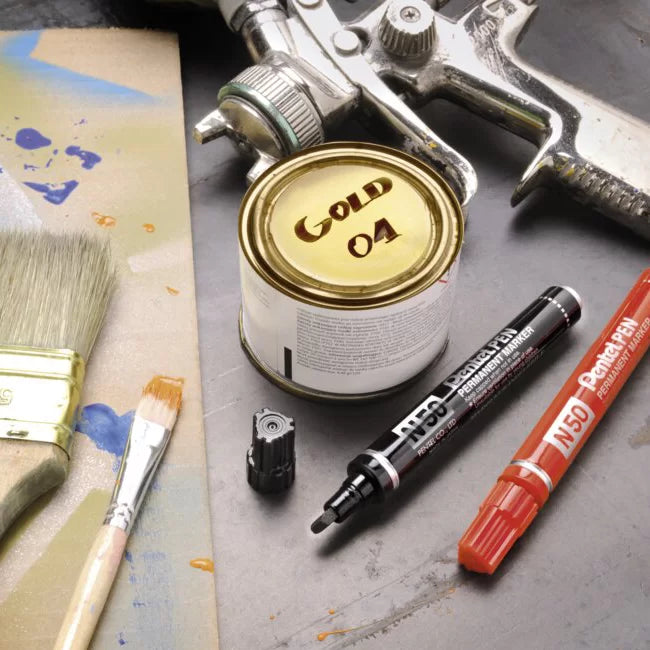 אריזת טושים N50 pentel - Yuka Monsters