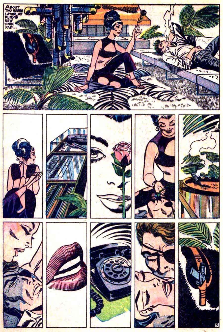 Nick Fury and his Agents of Shield #2 | 1973 - יד שניה - Yuka Monsters