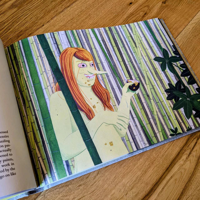 Hypnotic Midday Movie - Yuka Monsters