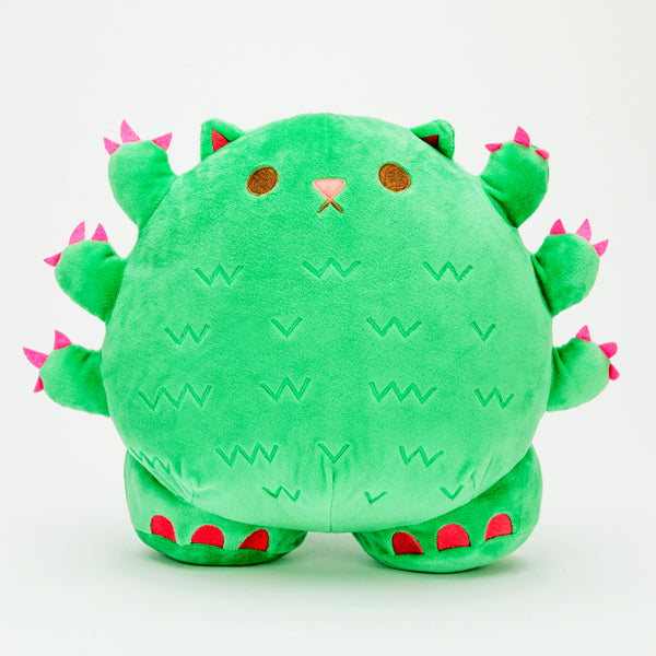 Pangpang- Kaiju Kitties Jumbo Plush | בובת אספנות - Yuka Monsters