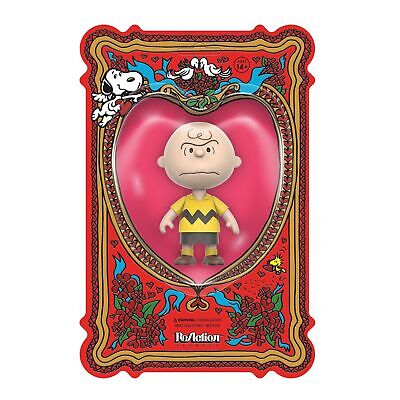 Peanuts ReAction Figures - I
Hate Valentine's Day Charlie Brown - Yuka Monsters