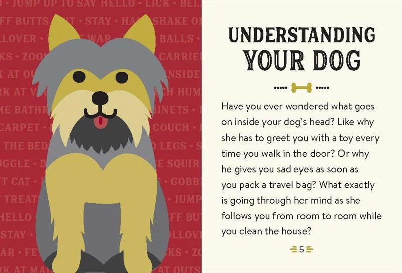 Phrenology Dog | Read Your Dog's Mind - Yuka Monsters