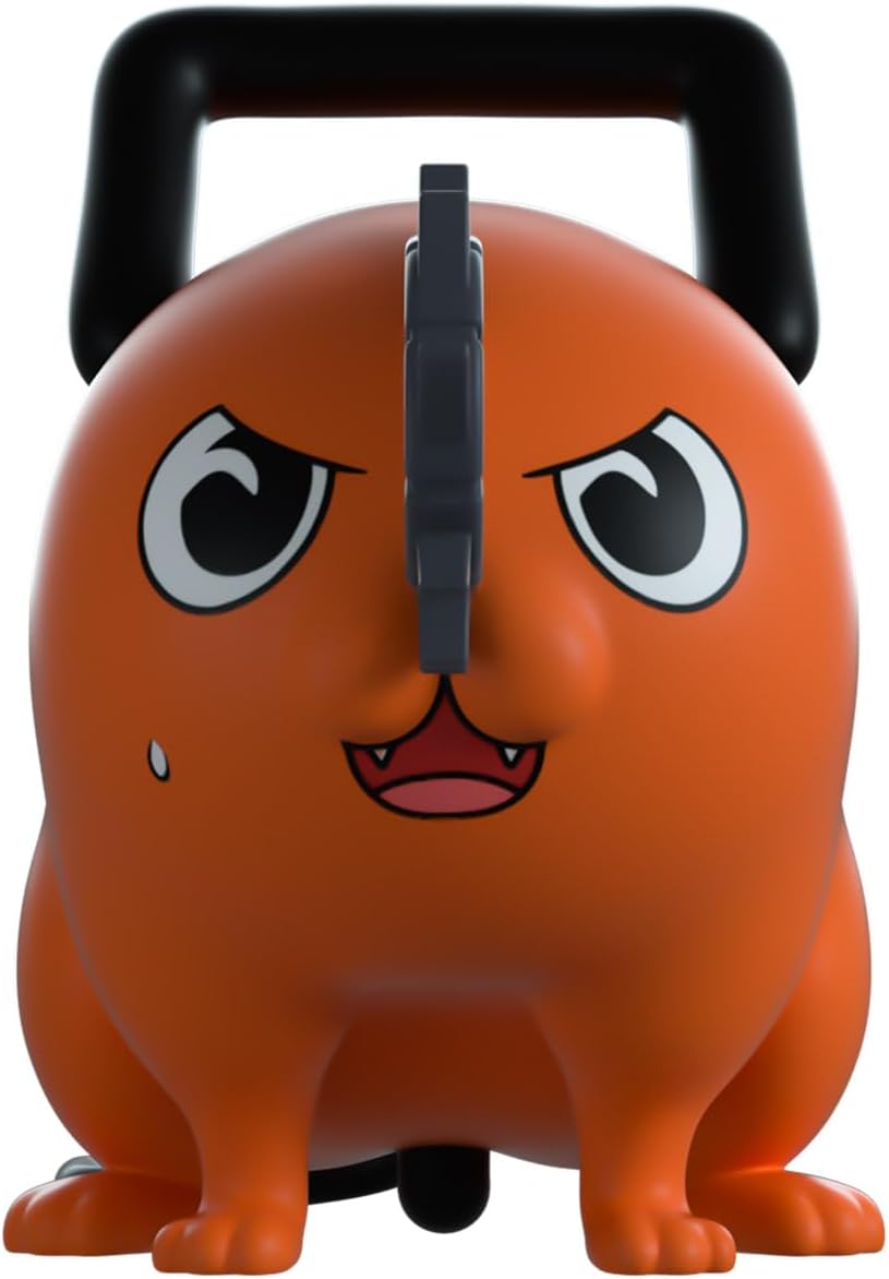 YouTooz - Angry Pochita - Yuka Monsters