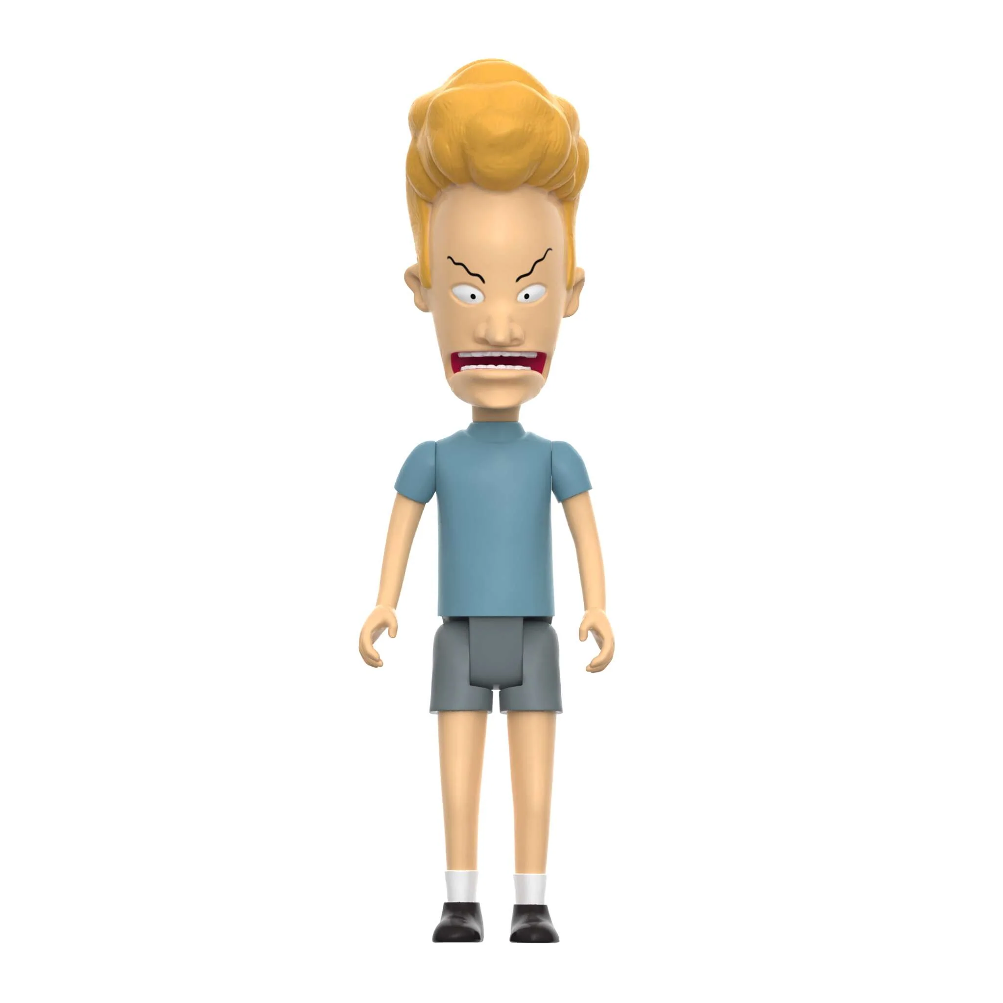 Beavis and Butthead ReAction - Beavis (Headbanger's Ball) - Yuka Monsters