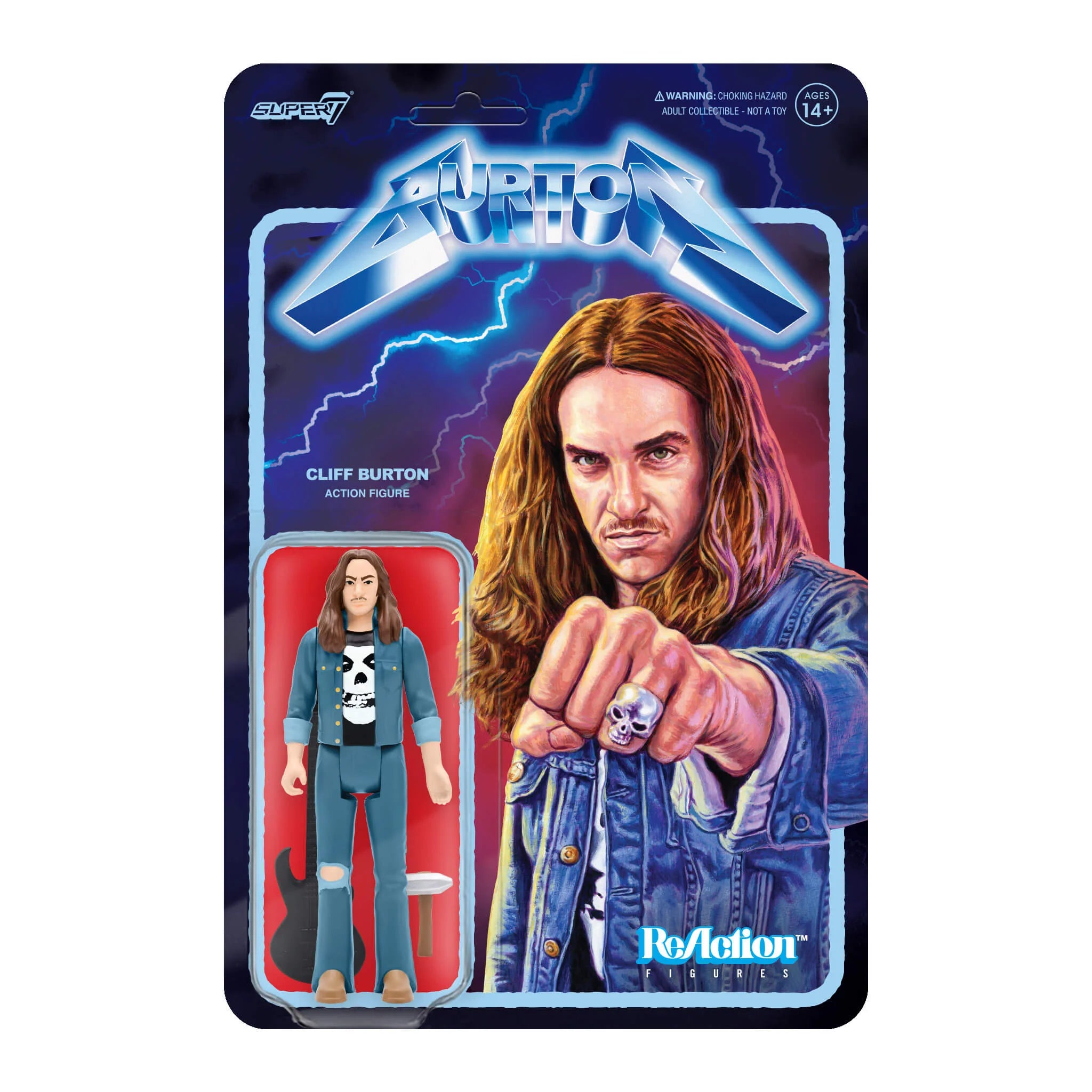 ריאקשן | Metallica: Cliff Burton - Yuka Monsters