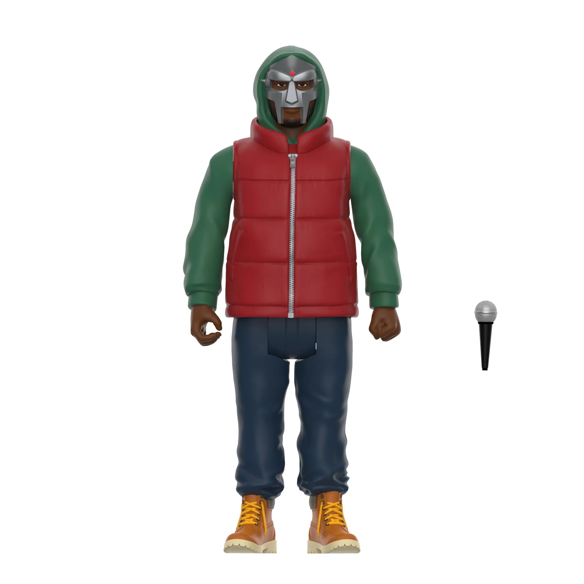 סט ריאקשן | MF DOOM (Mm..Food) - Yuka Monsters