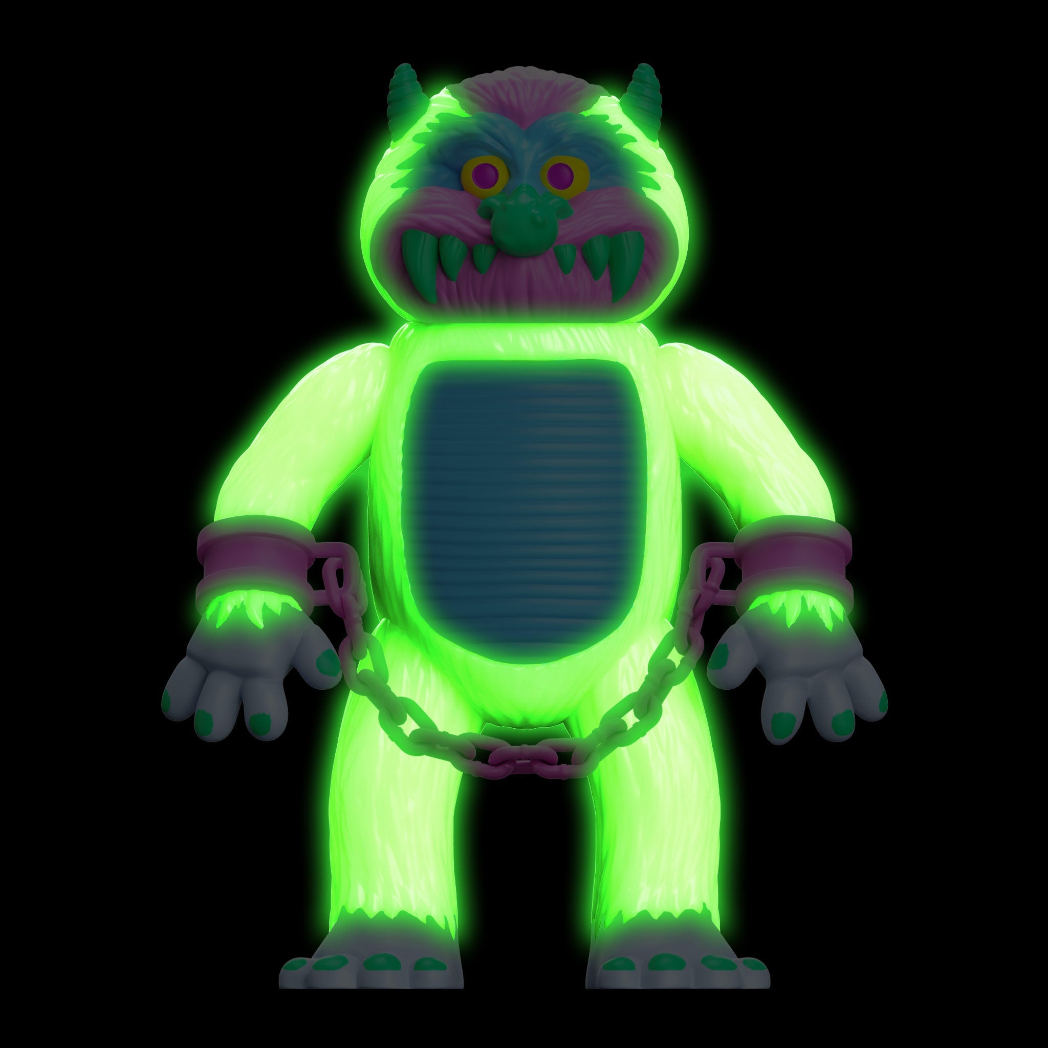 My Pet Monster ReAction - My Pet Monster (Pastel Glow) - Yuka Monsters