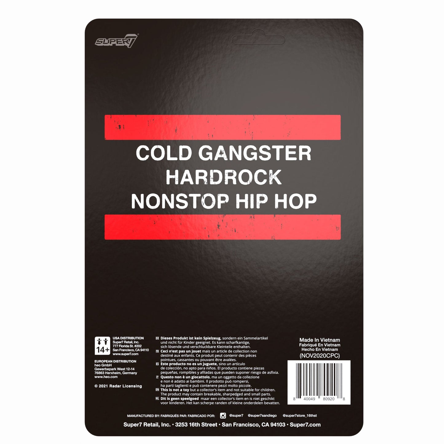 ריאקשן | RUN DMC: Jam Master Jay