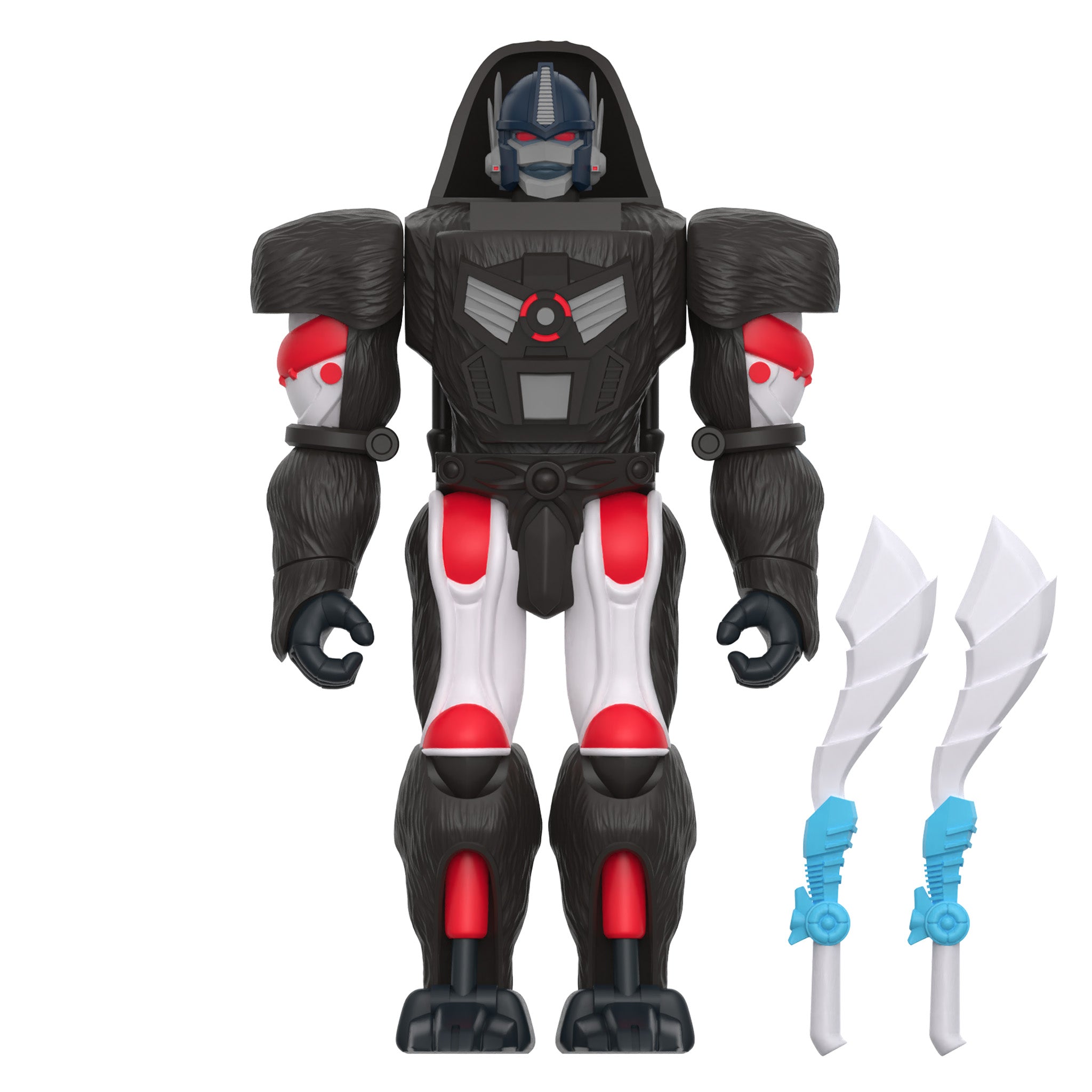 Beast Wars: Transformers ReAction Figure - Optimus Primal - Yuka Monsters
