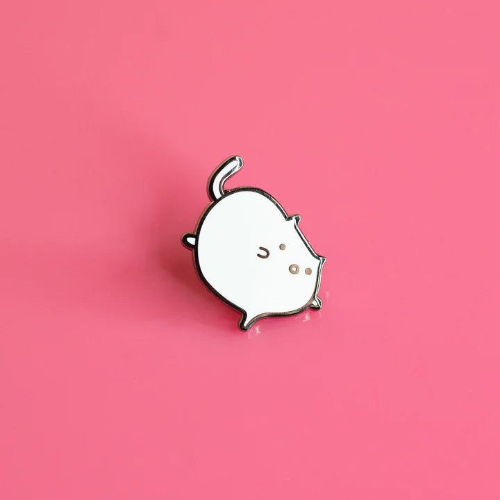 Yoga Cat | סיכה - Yuka Monsters