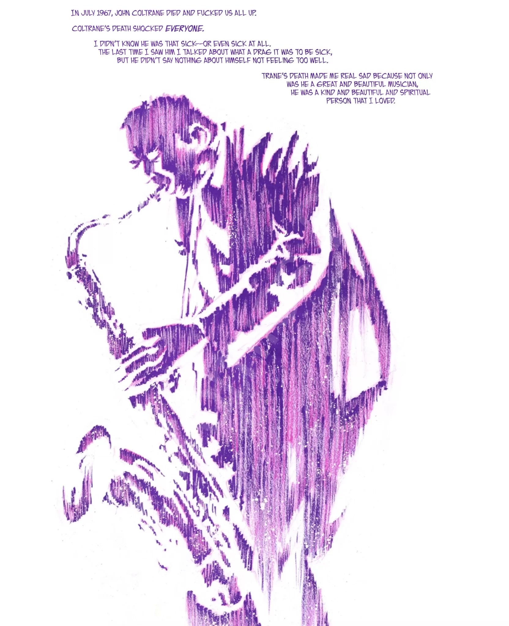 Miles Davis and the Search for the Sound - Yuka Monsters