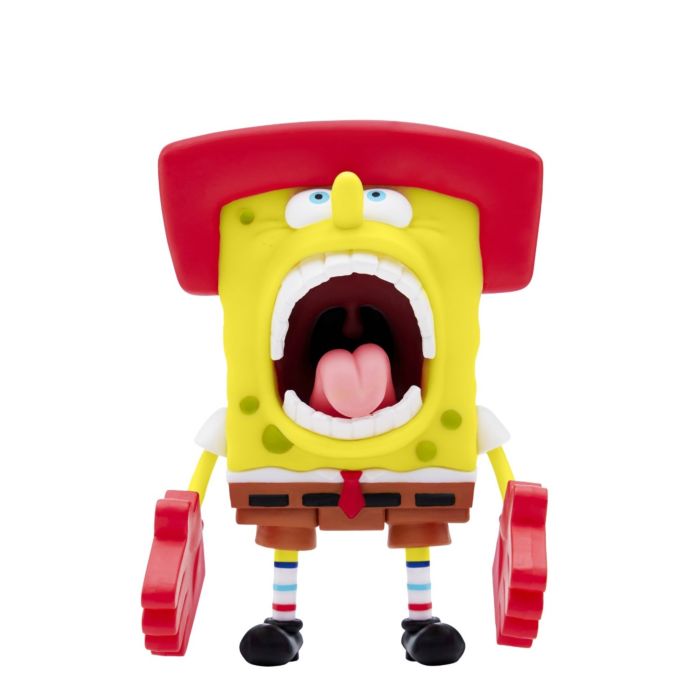 SpongeBob SquarePants ReAction - Kah-Rah-Tay SpongeBob - Yuka Monsters