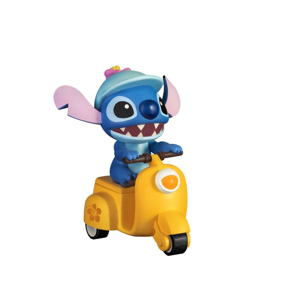 Stitch - Pull Back Car Special Version | Blind Box - Yuka Monsters