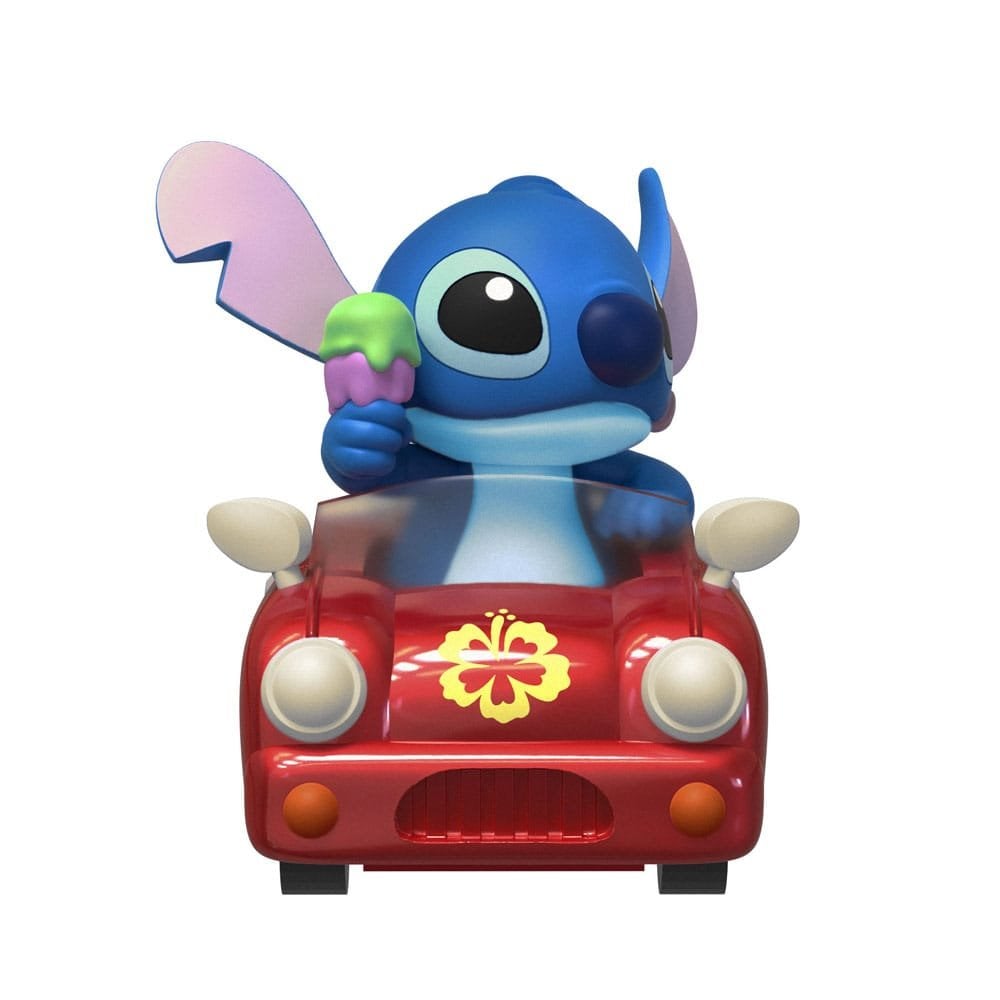Stitch - Pull Back Car Special Version | Blind Box - Yuka Monsters
