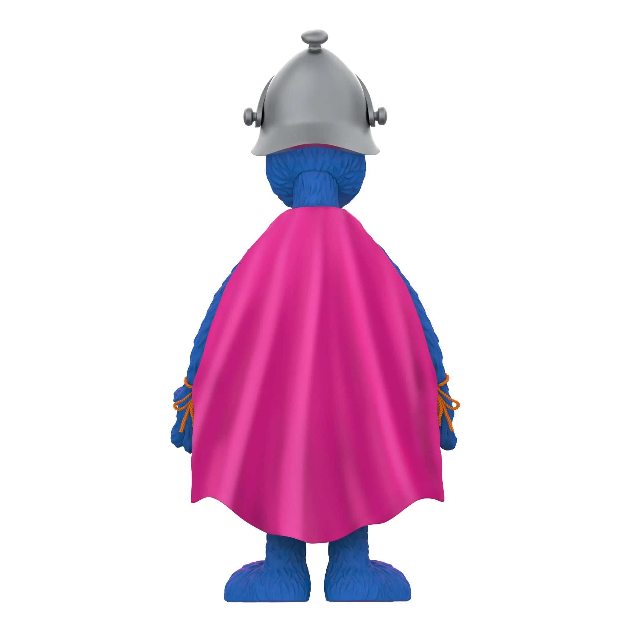 Sesame Street SuperSize Vinyl - Super Grover - Yuka Monsters