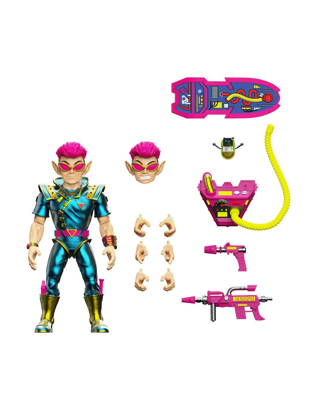 אולטימייט! | Teenage Mutant Ninja Turtles: Zak the Neutrino