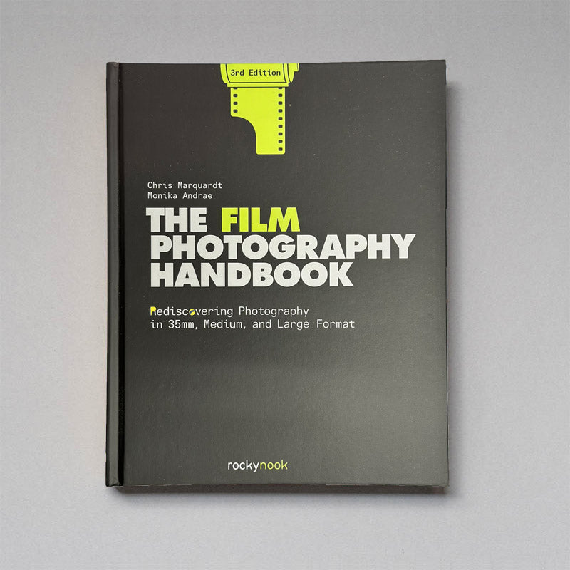 The Film Photography Handbook - Yuka Monsters