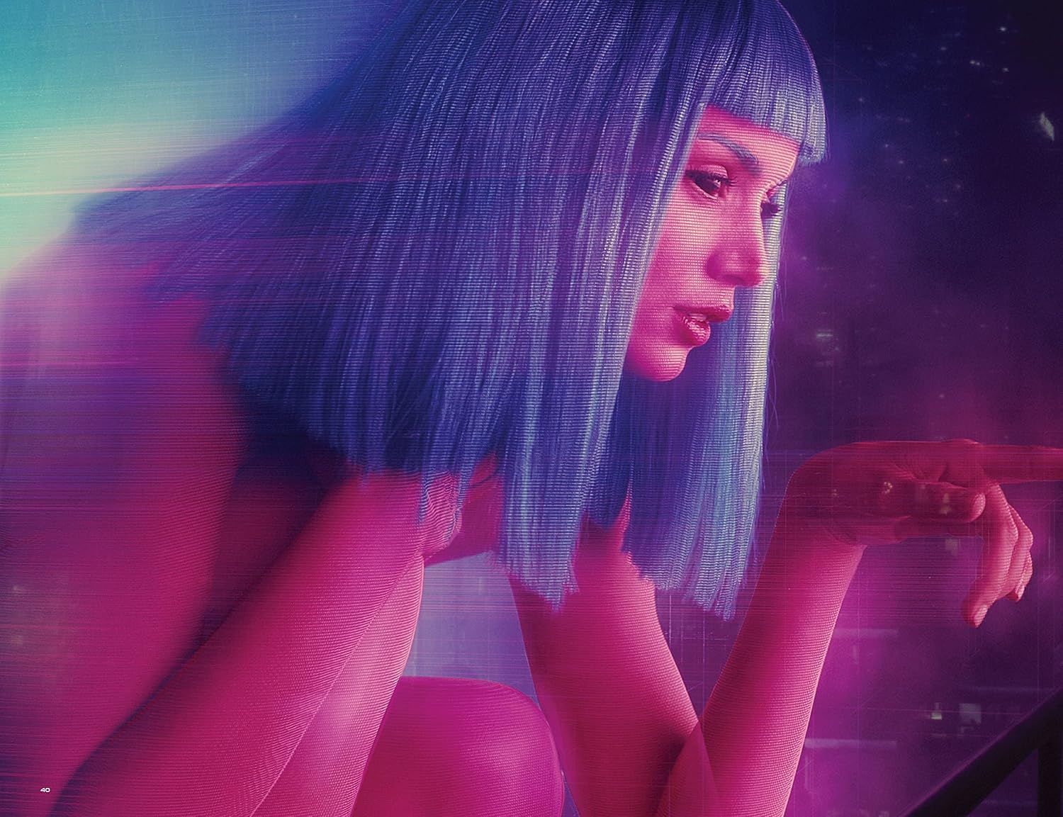 קולנוע | The Art and Soul of Blade Runner 2049 - Yuka Monsters