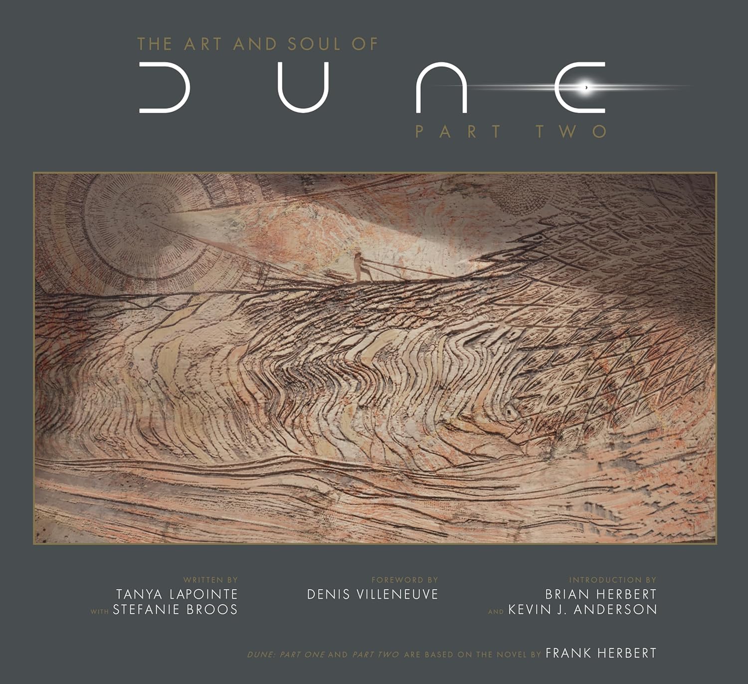 The Art and Soul of Dune | Part Two - Yuka Monsters