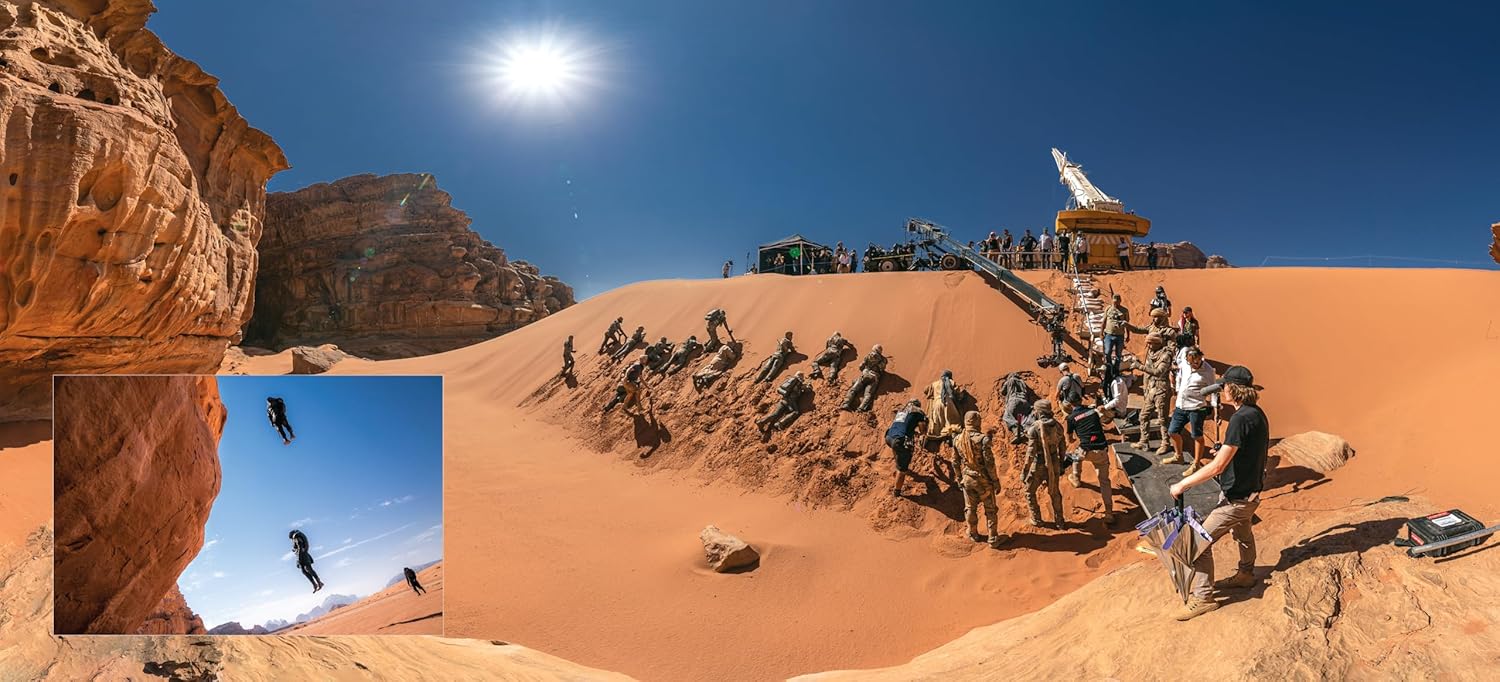 The Art and Soul of Dune | Part Two - Yuka Monsters