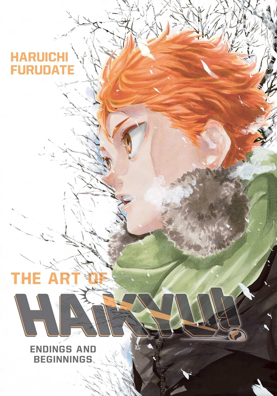 Art of Haikyu!!: Endings and Beginnings - Yuka Monsters