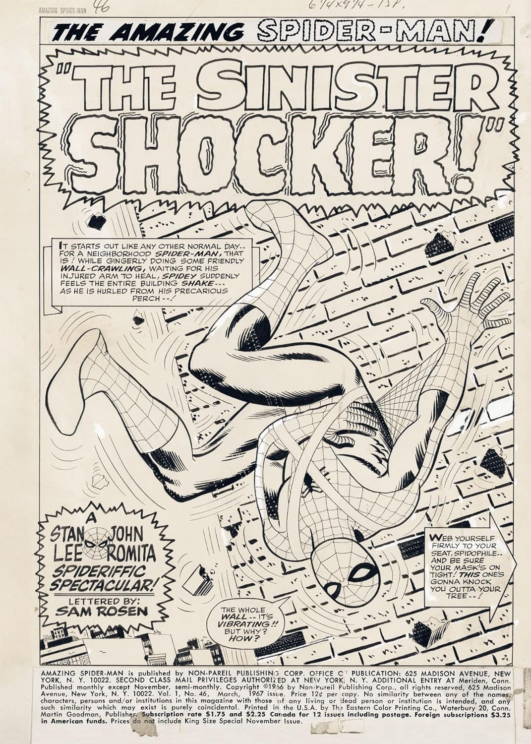 The Art of the Amazing Spider-Man | ספר אמנות - Yuka Monsters