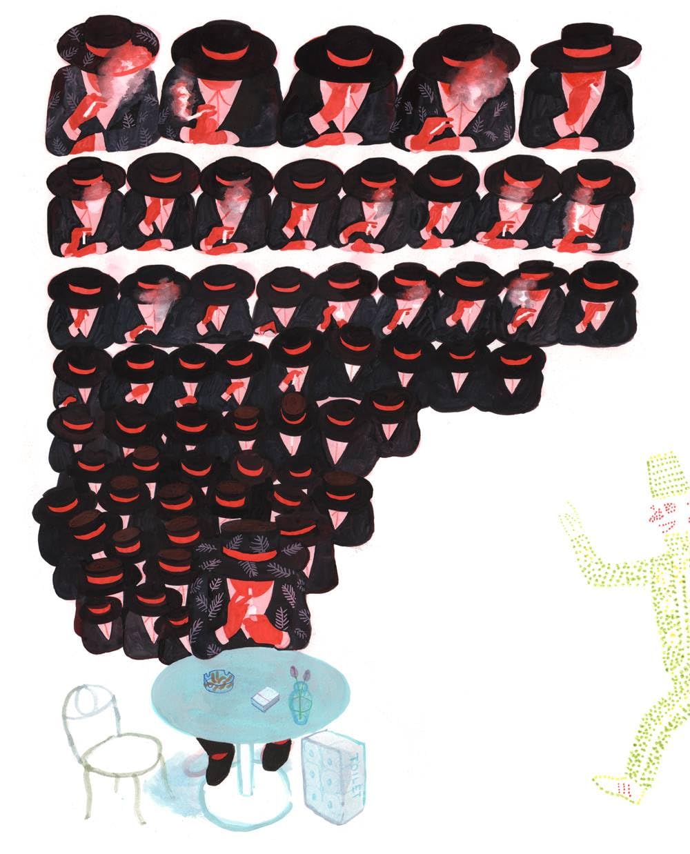 The City of Belgium - Yuka Monsters