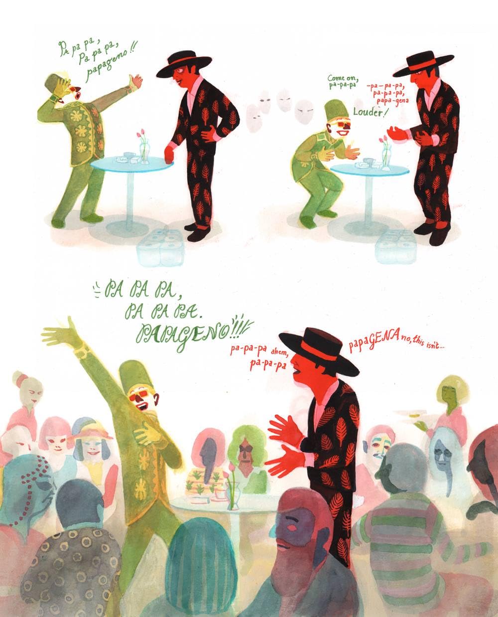 The City of Belgium - Yuka Monsters