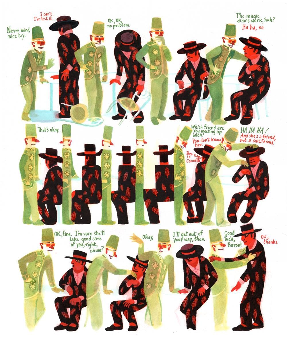 The City of Belgium - Yuka Monsters