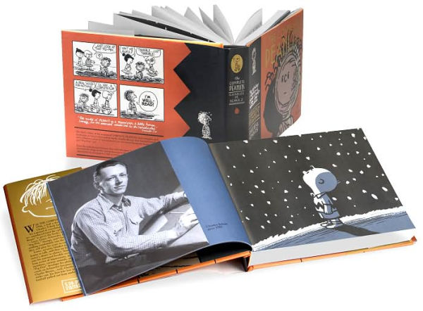 קומיקס | The Complete Peanuts 1955-1956: Vol. 3