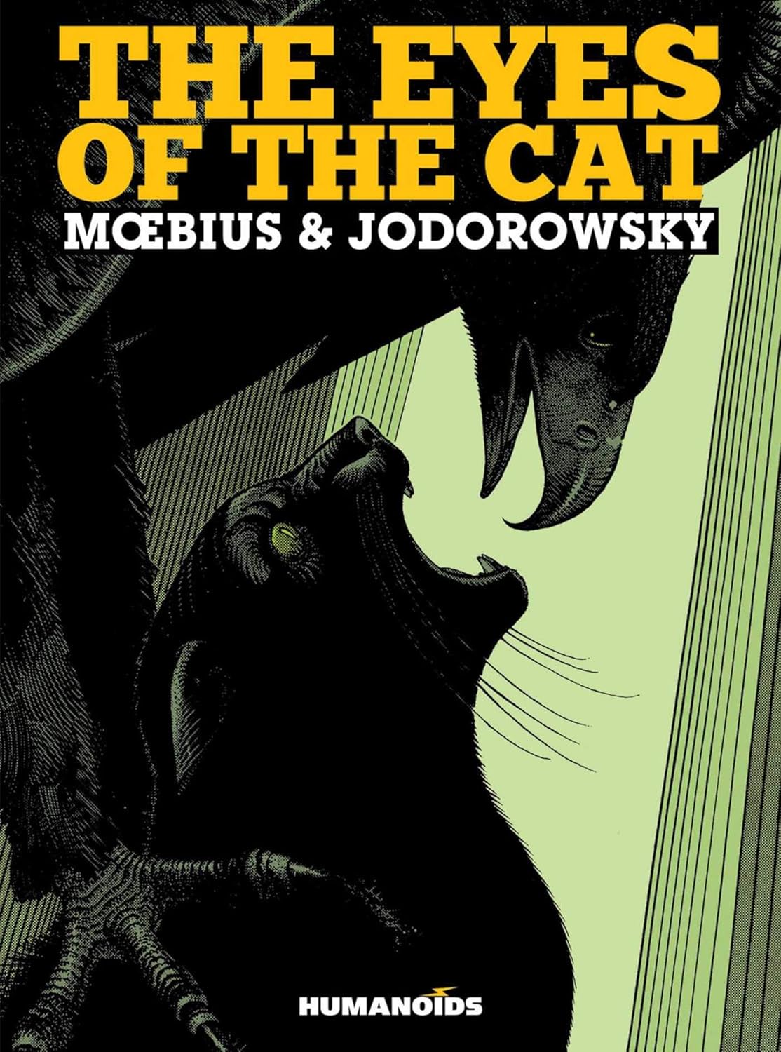 Eyes Of The Cat - Yuka Monsters