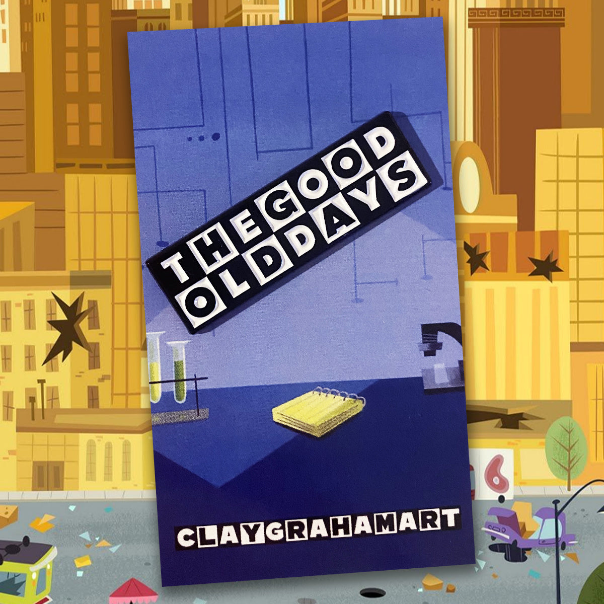 סיכה | The Good Old Days