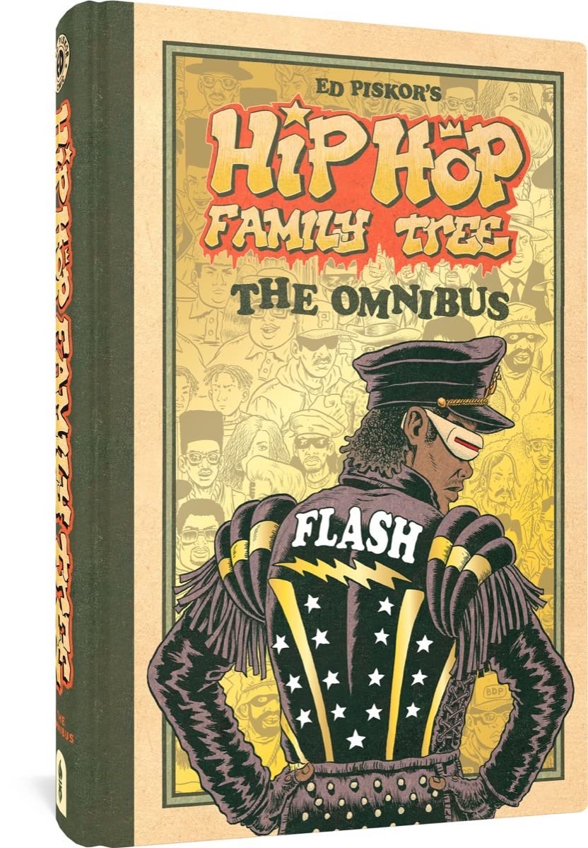 קומיקס | Hip Hop Family Tree: The Omnibus